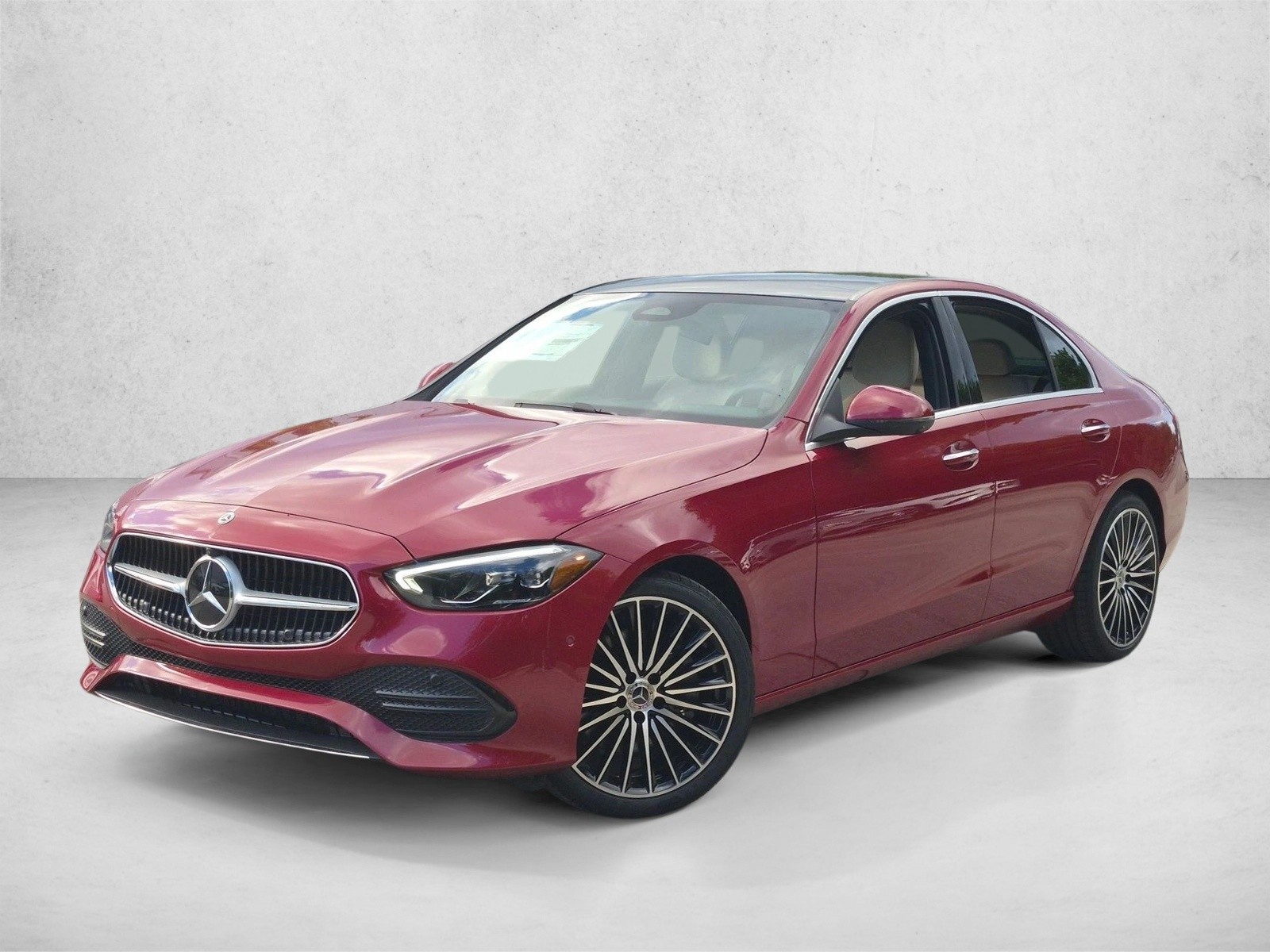  Mercedes-Benz C-Class
