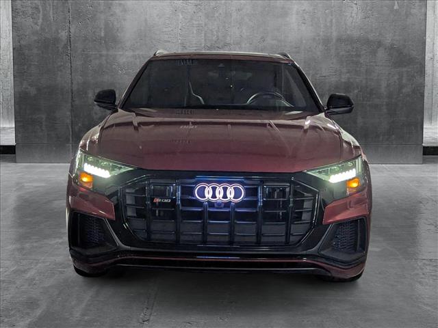 2023 Audi SQ8 Premium Plus photo 2
