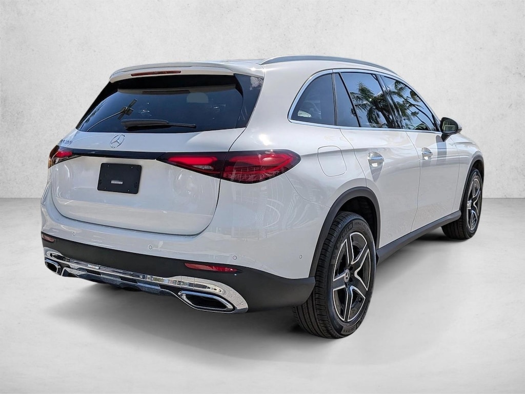New 2026 Mercedes-Benz GLC 300 GLC 300 SUV SUV