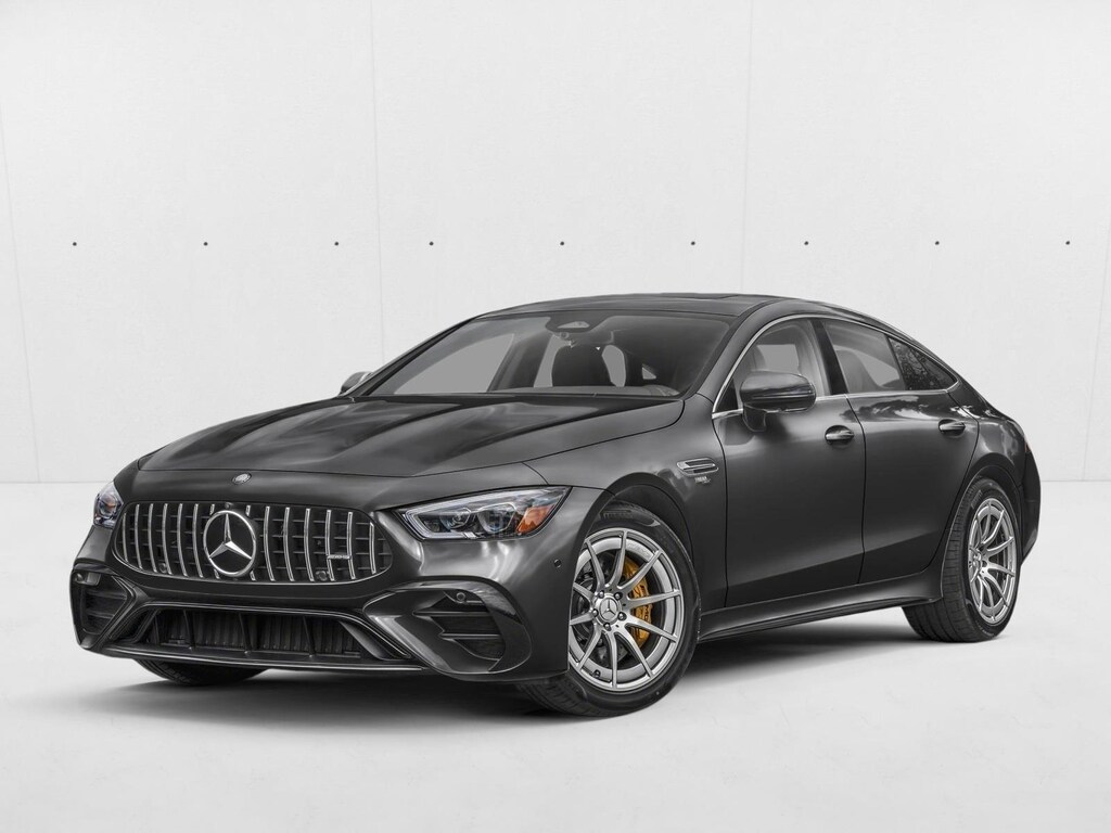 New 2026 Mercedes-Benz AMG GT AMG ® GT 53 4-Door Coupe 4dr Car