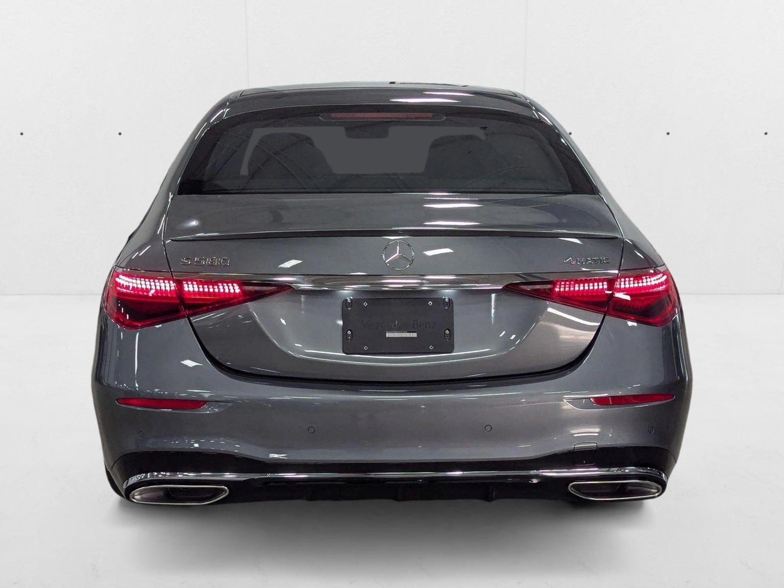 2025 Mercedes-Benz S-Class S 580 - Photo 7