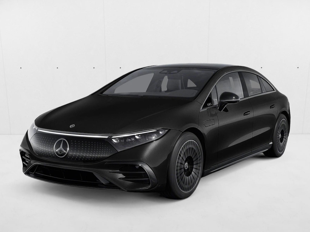 Used 2023 Mercedes-Benz EQS 4MATIC Sedan