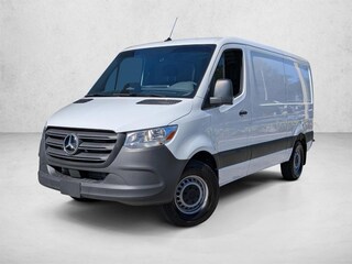 2025 Mercedes-Benz Sprinter Cargo Van Standard Roof 4-Cyl Diesel Van Cargo Van