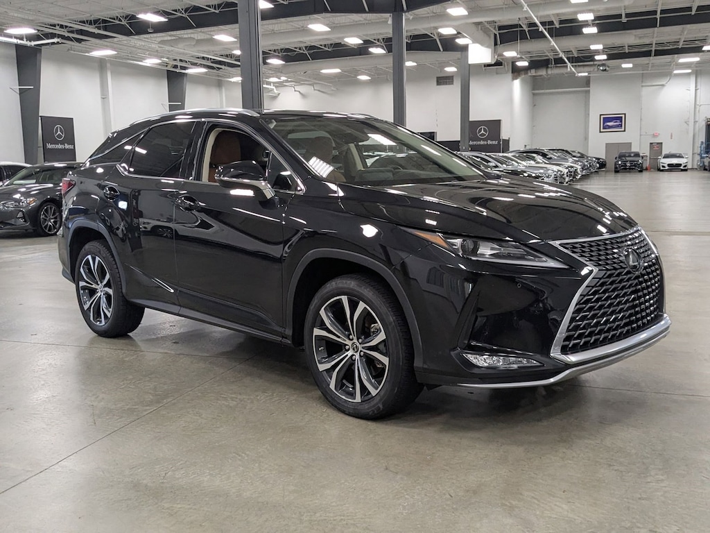 Used 2022 Lexus RX  SUV