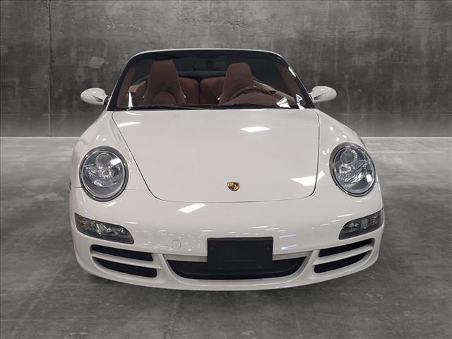 Used 2006 Porsche 911 Carrera with VIN WP0CA299X6S755421 for sale in Pompano Beach, FL