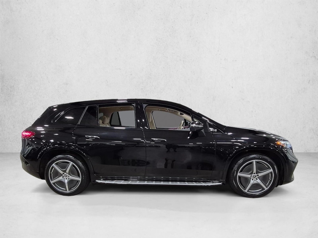 Certified 2023 Mercedes-Benz EQS 4MATIC SUV