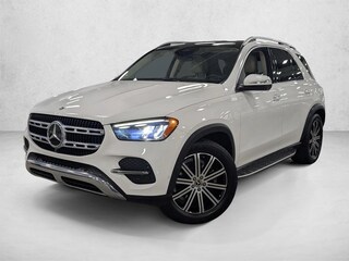 2024 Mercedes-Benz GLE 4MATIC SUV