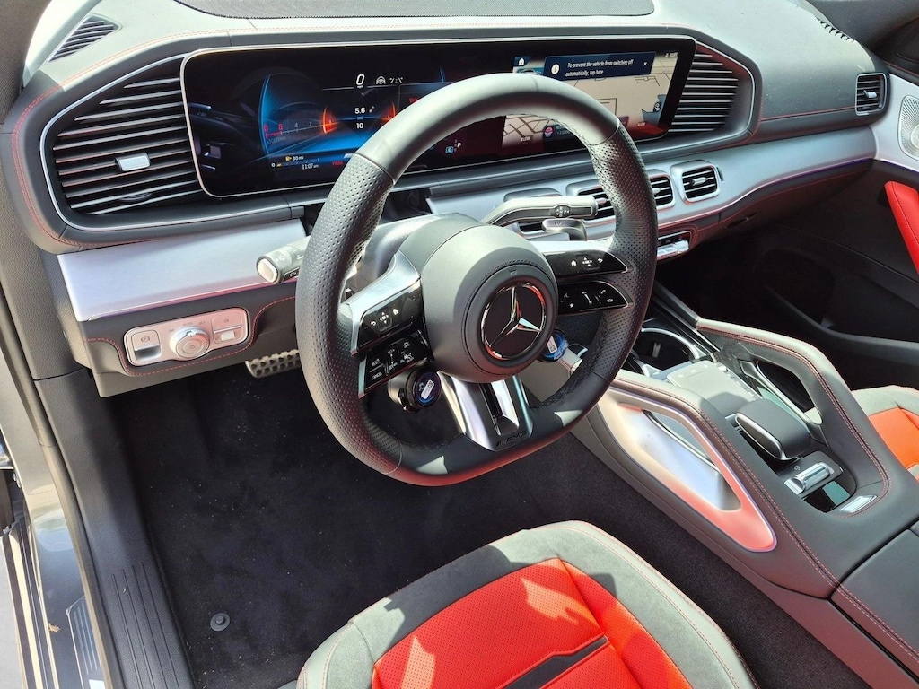 New 2026 Mercedes-Benz AMG GLE 53 AMG ® GLE 53 4MATIC+ ® Coupe Coupe