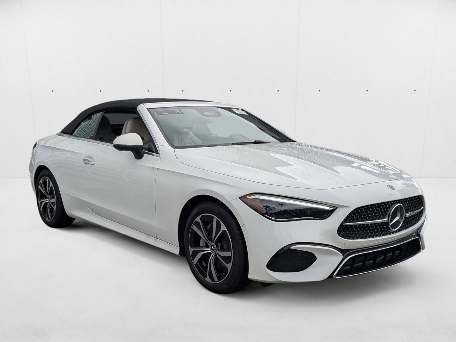2025 Mercedes Benz CLE 300 4MATIC photo 3