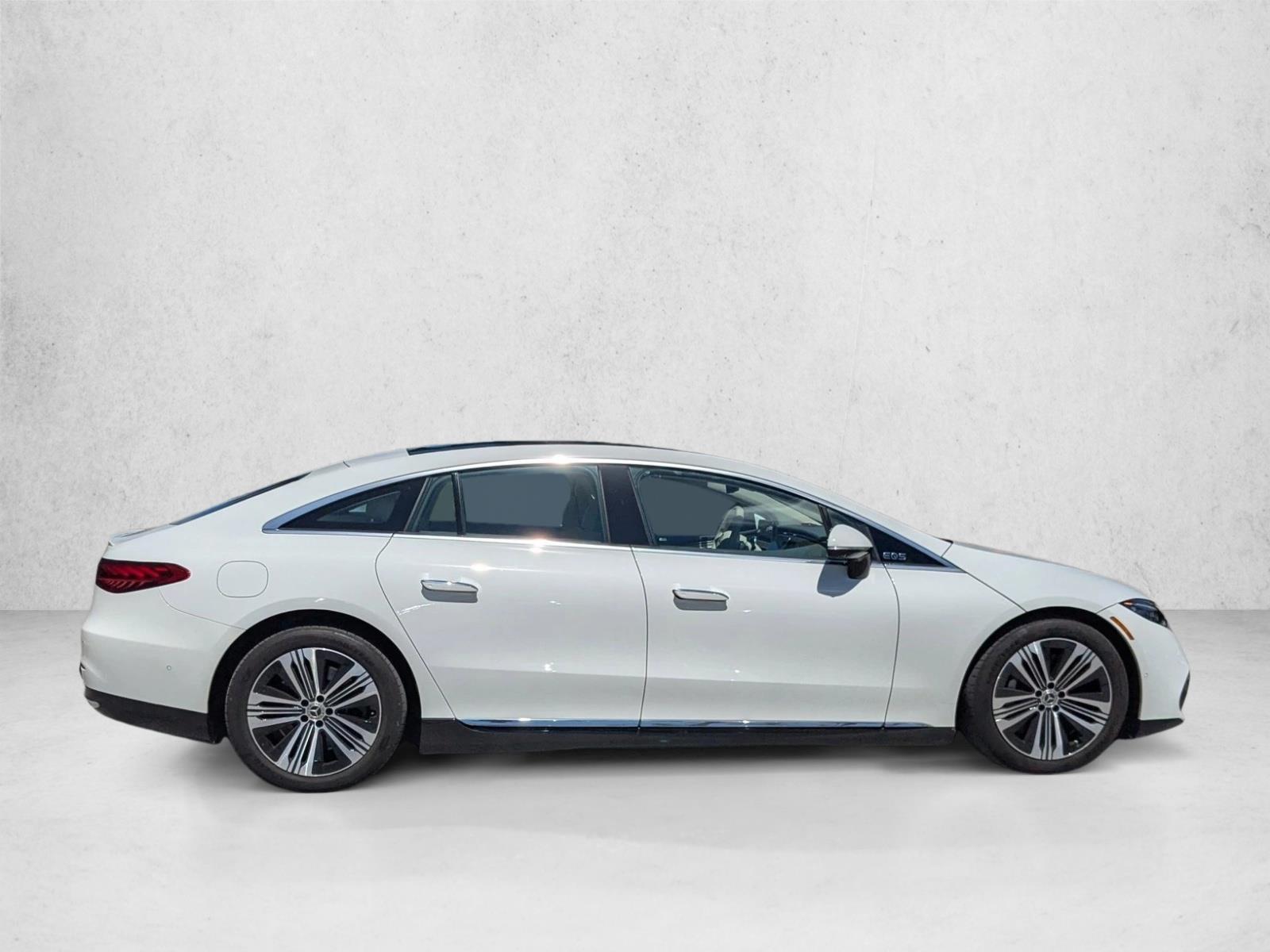 2023 Mercedes Benz EQS Sedan 450 photo 4