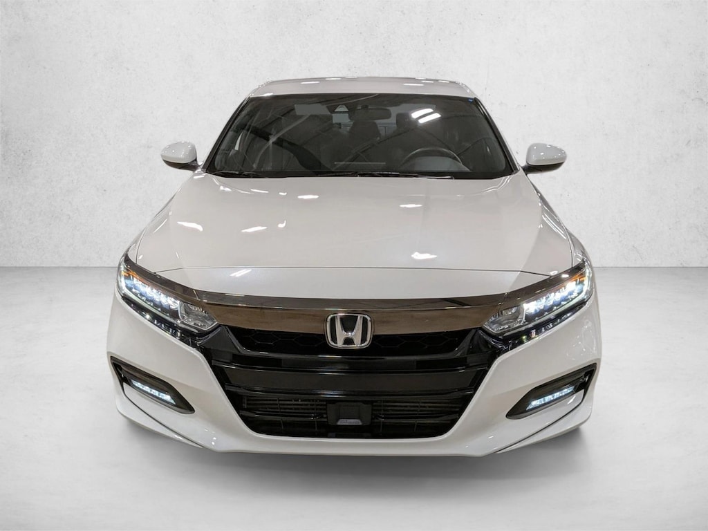 Used 2019 Honda Accord Sedan Sport Sedan