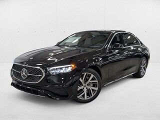 2026 Mercedes-Benz E-Class