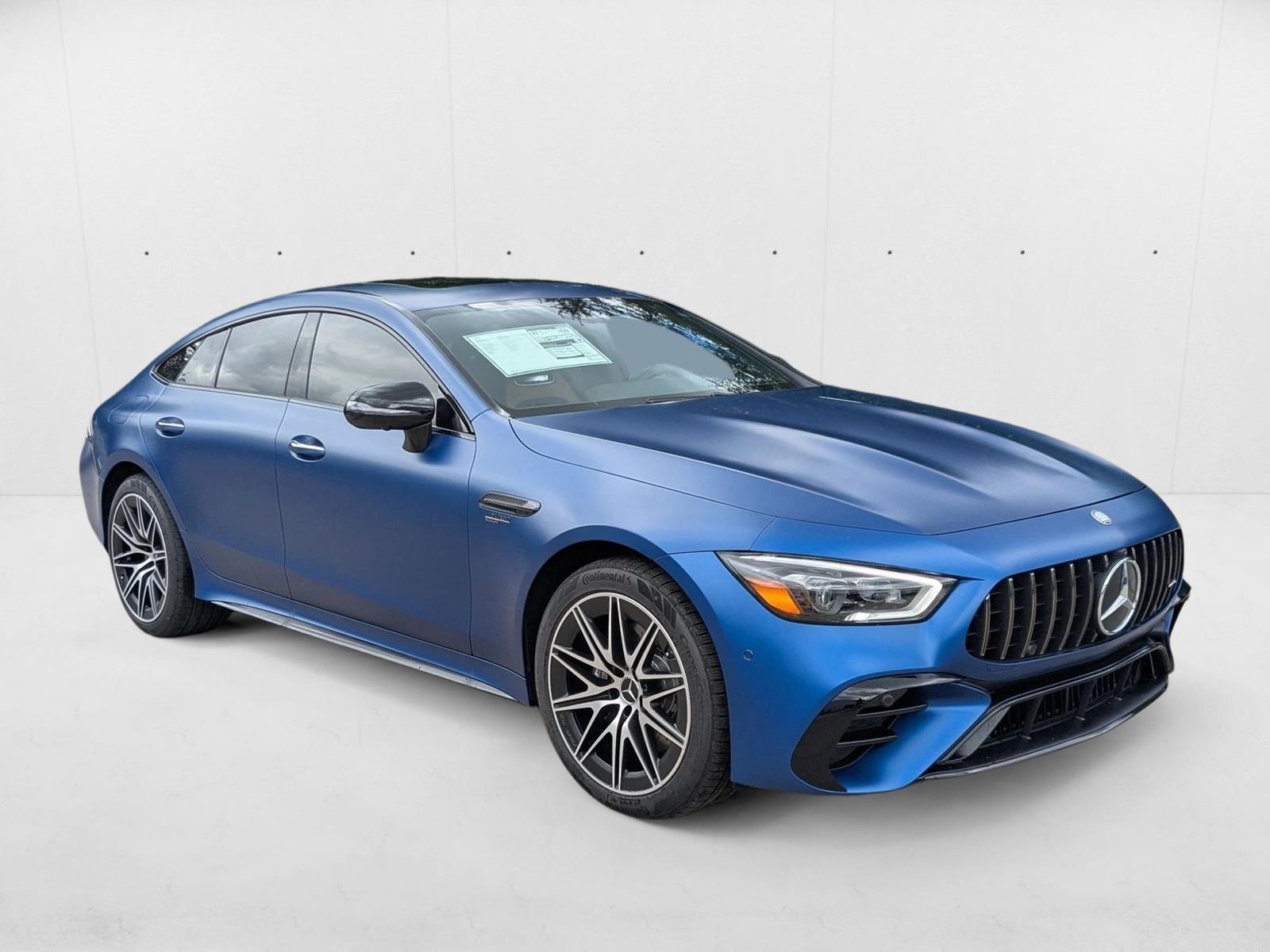 2026 Mercedes-Benz AMG GT 4-Door Coupe 43 - Photo 6