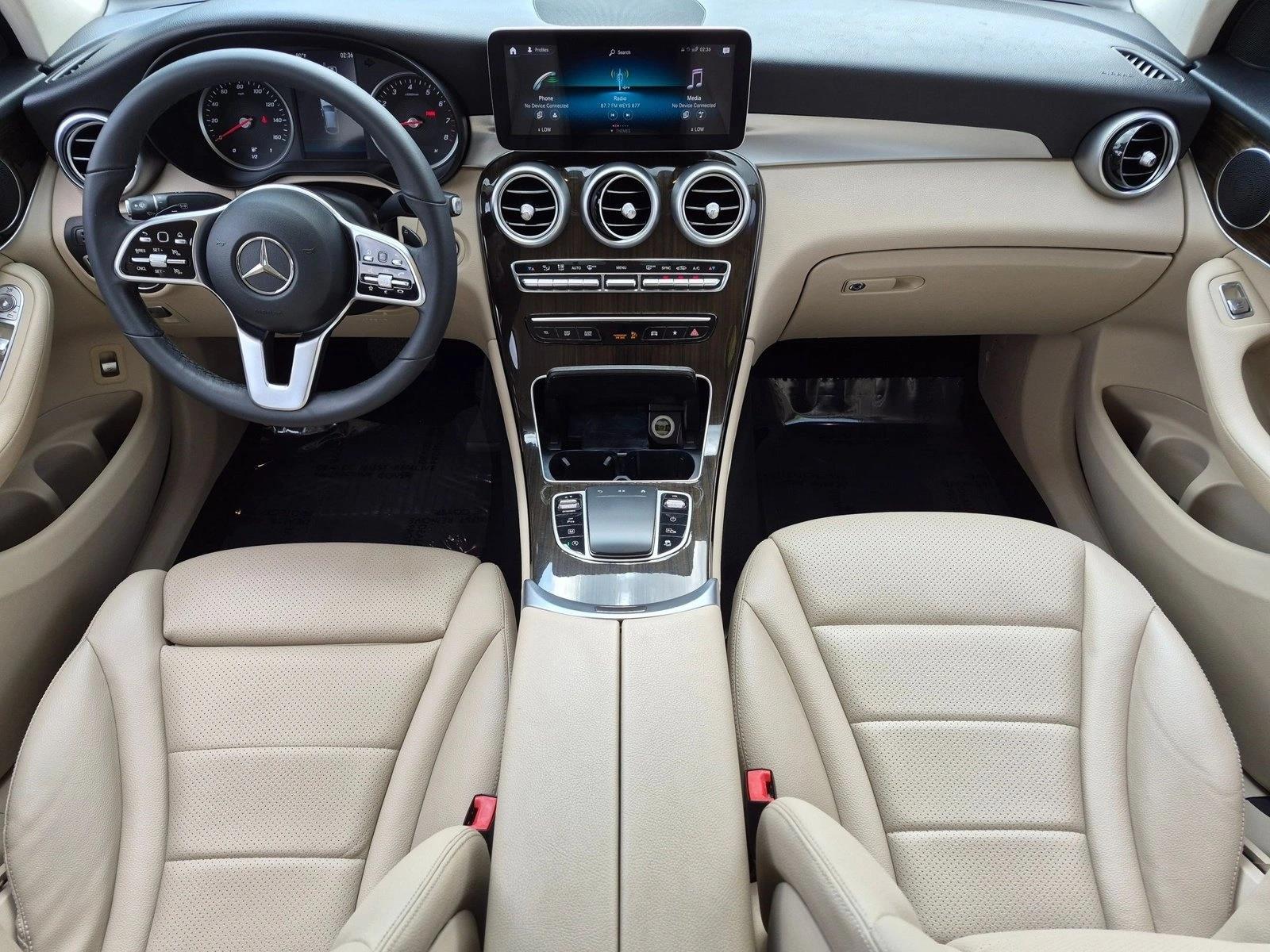 2021 Mercedes-Benz GLC Coupe GLC300 - Photo 18
