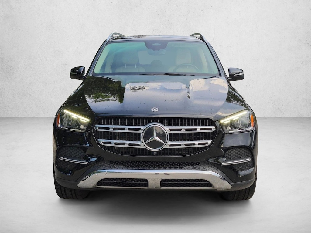 Certified 2024 Mercedes-Benz GLE 4MATIC SUV