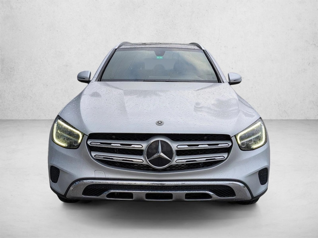 Certified 2020 Mercedes-Benz GLC SUV