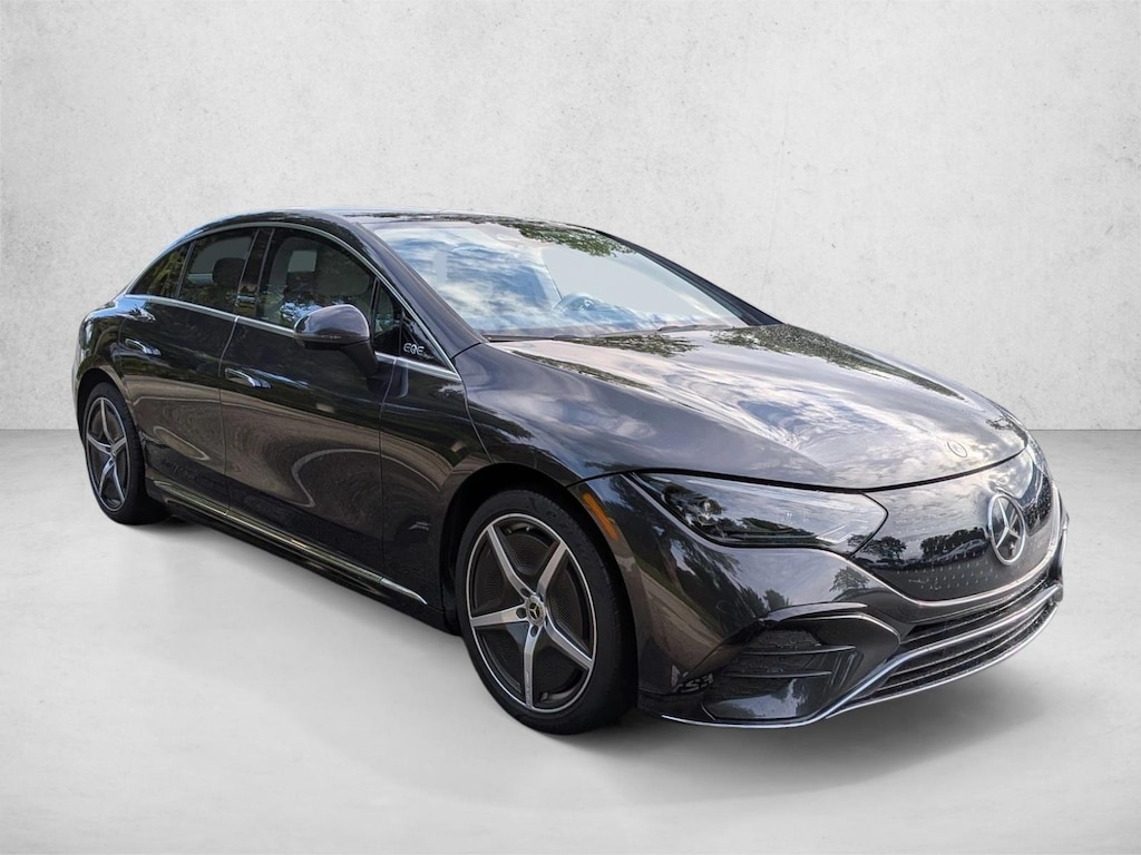 Used 2023 Mercedes-Benz EQE 4MATIC Sedan