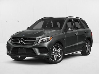 2017 Mercedes-Benz GLE 4MATIC SUV