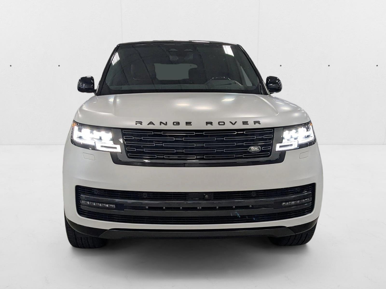 2025 Land Rover Range Rover Autobiography photo 2