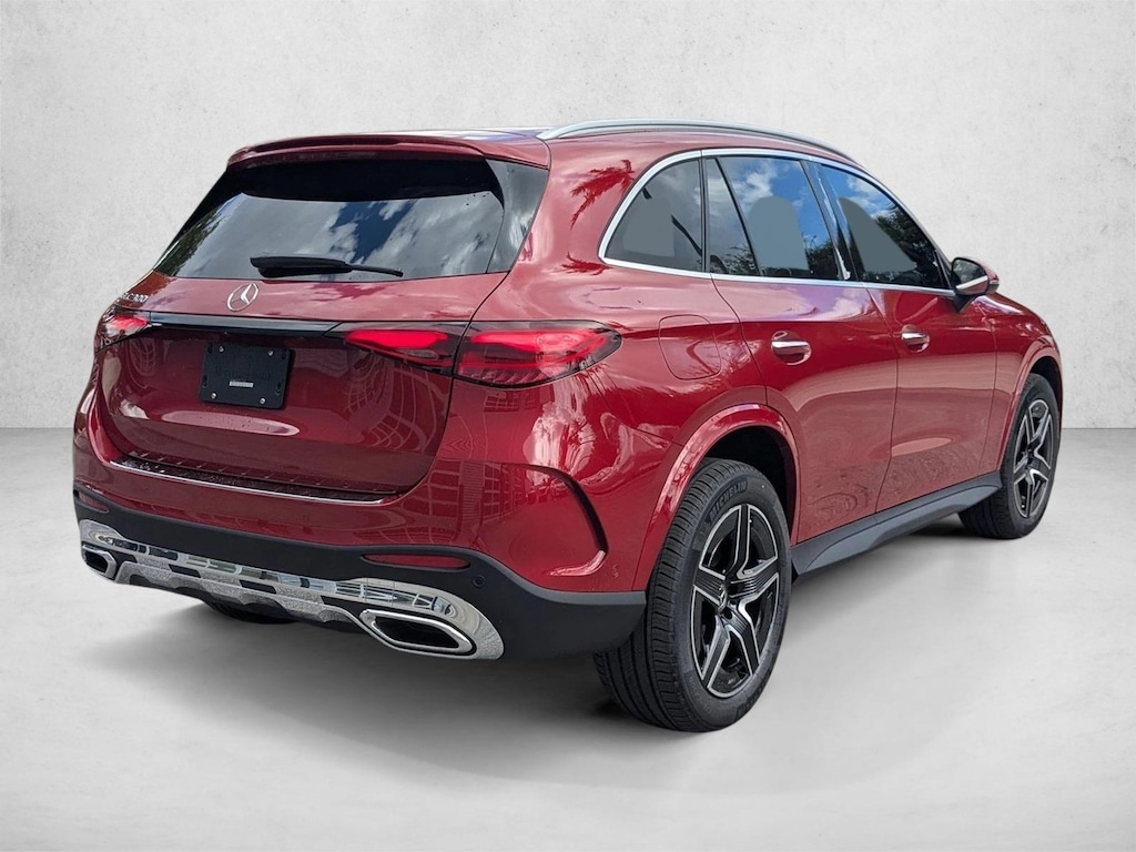 New 2026 Mercedes-Benz GLC 300 GLC 300 SUV SUV