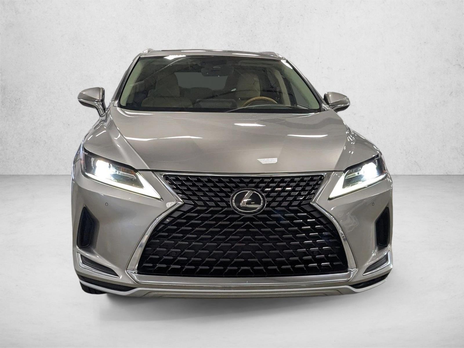 2020 Lexus RX 350L Premium photo 2