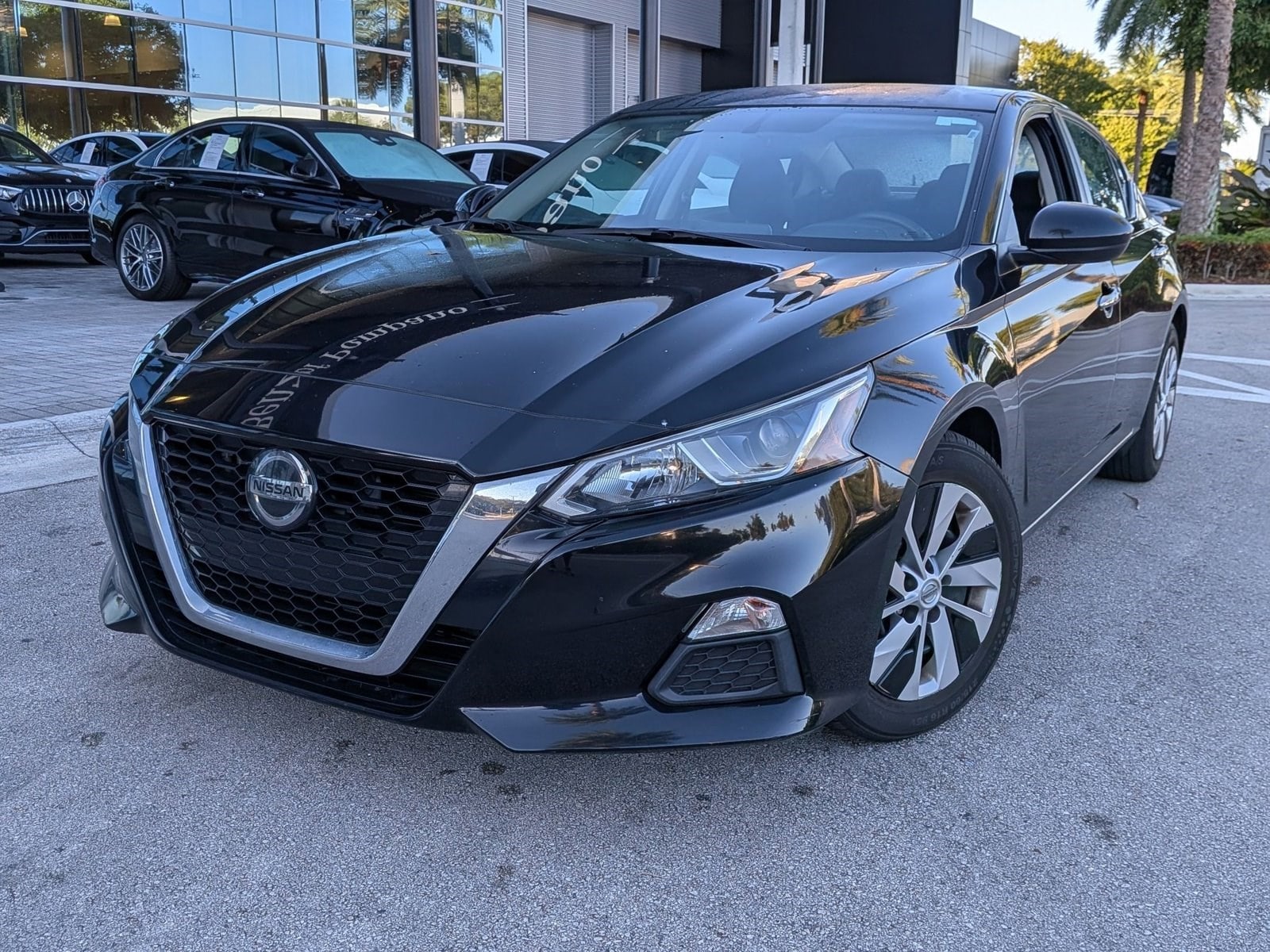 2020 Nissan Altima S