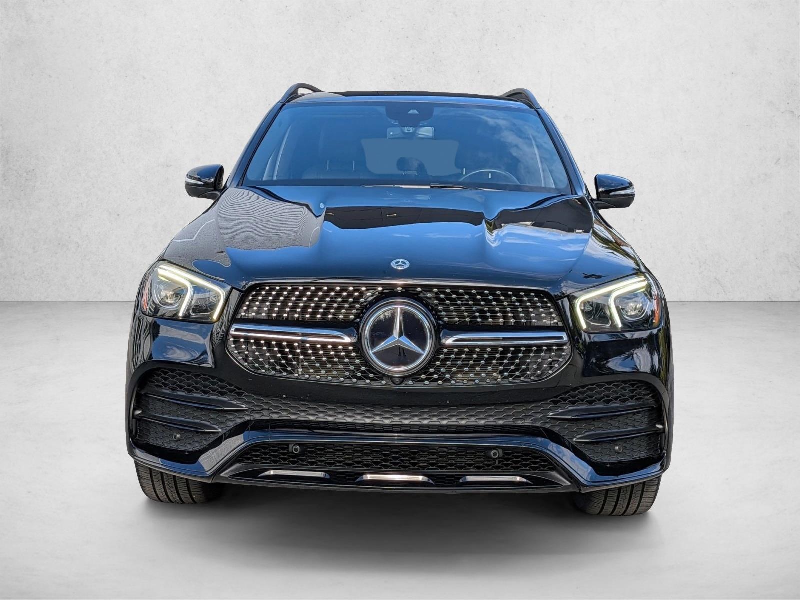 2023 Mercedes Benz GLE 350 photo 2