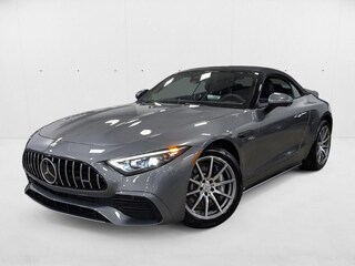 2023 Mercedes-Benz AMG SL 43