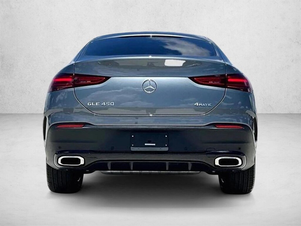 New 2026 Mercedes-Benz GLE GLE 450 4MATIC ® Coupe Coupe