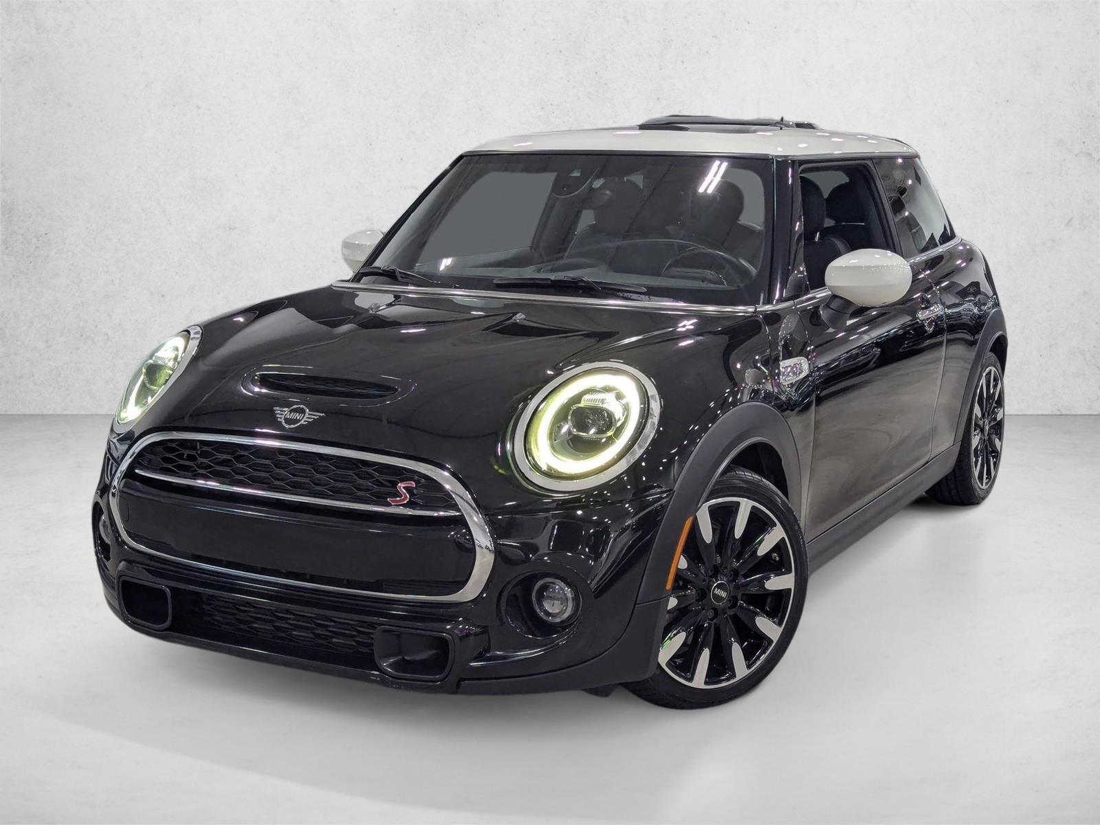 2021 MINI Hardtop Cooper S's photo