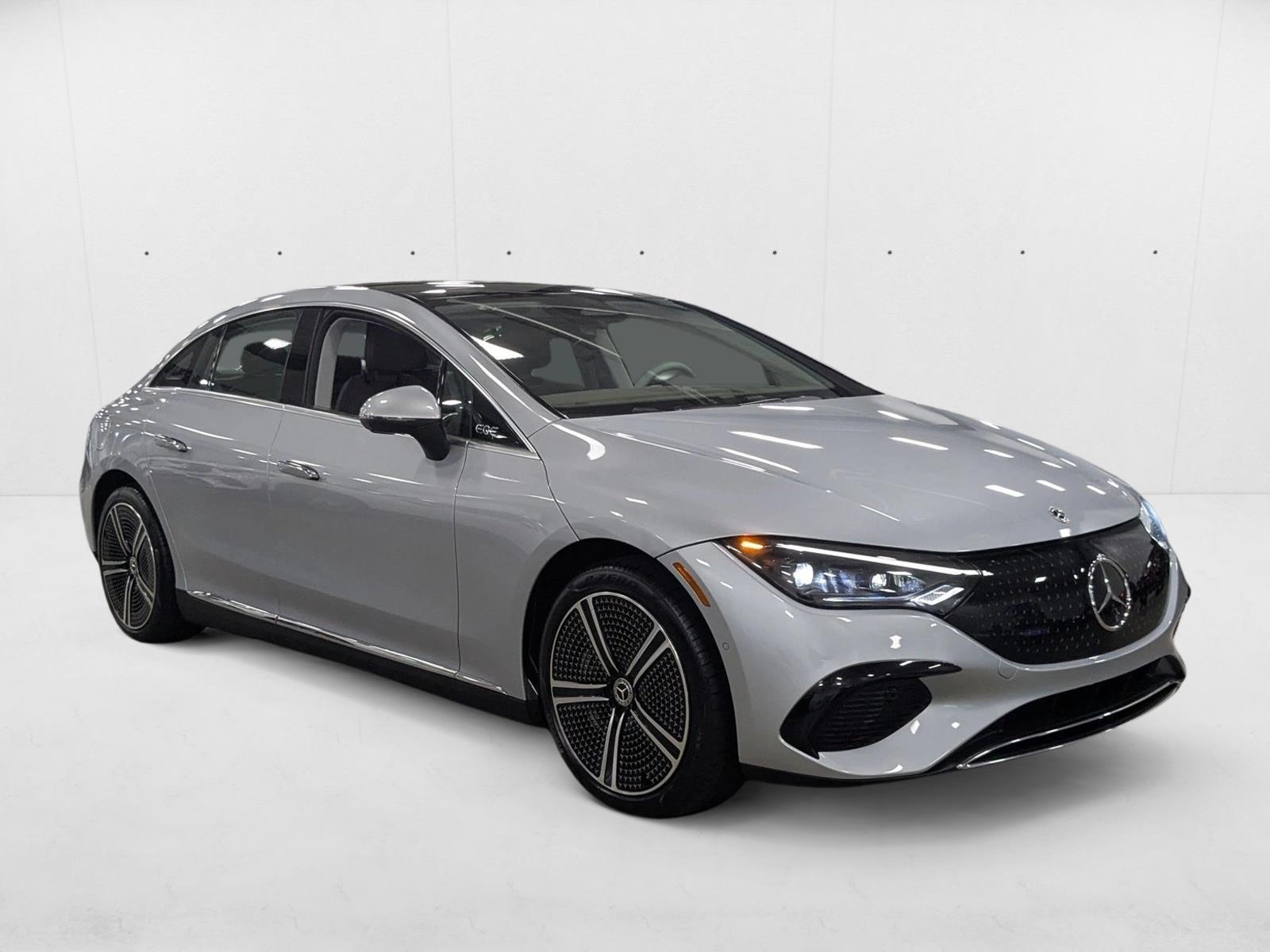 2024 Mercedes Benz EQE Sedan 350 photo 3