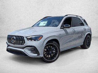 2026 Mercedes-Benz AMG GLE 53 AMG &reg; GLE 53 4MATIC+ &reg; SUV SUV
