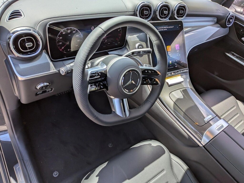 New 2026 Mercedes-Benz GLC 300 GLC 300 SUV SUV