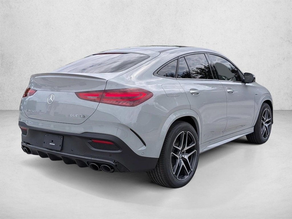 New 2026 Mercedes-Benz GLE AMG ® GLE 53 4MATIC+ ® Coupe Coupe