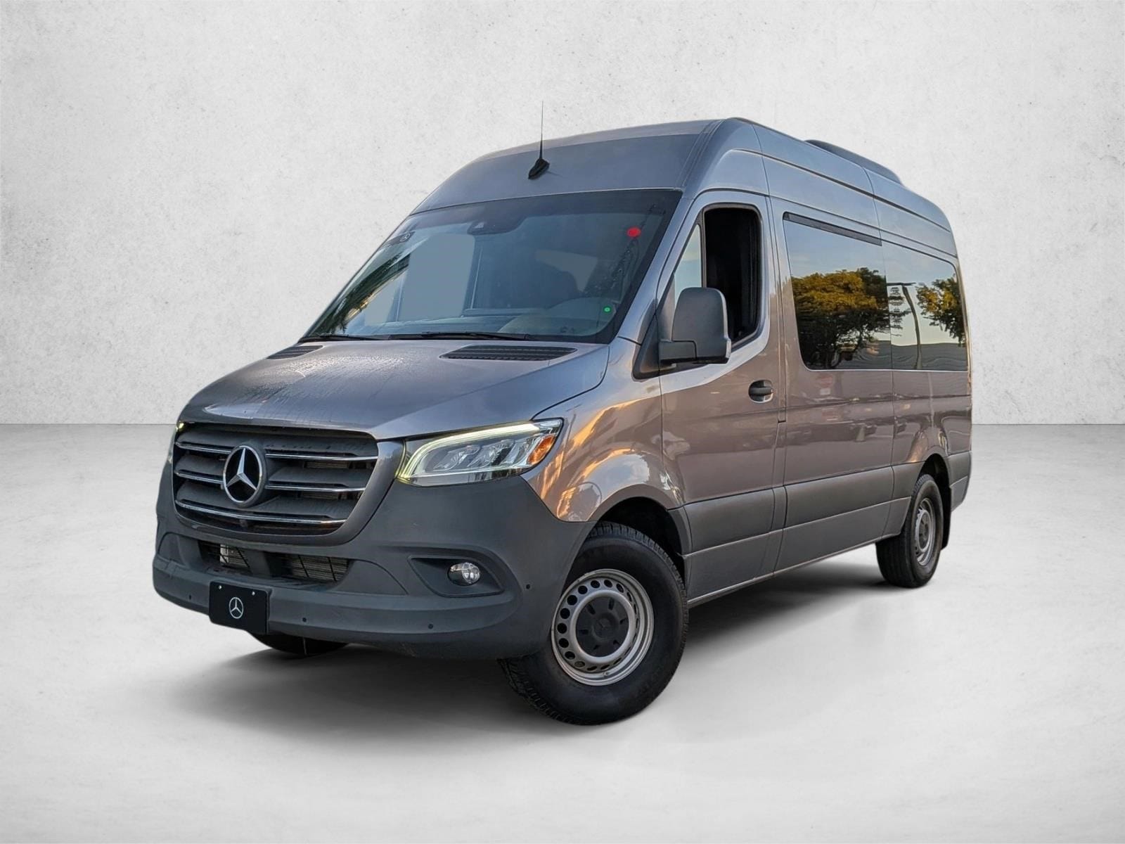 2023 Mercedes-Benz Sprinter Passenger Van Base's photo