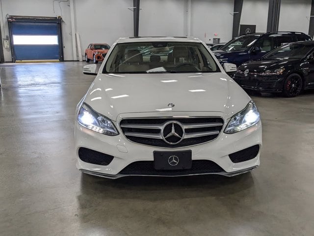 Used 2015 Mercedes-Benz E-Class E350 Sport with VIN WDDHF8JB4FB107006 for sale in Pompano Beach, FL