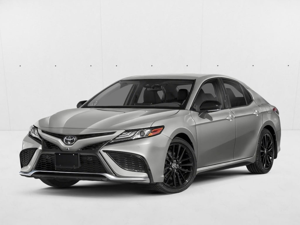 Used 2022 Toyota Camry XSE Sedan