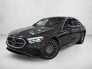 2026 Mercedes-Benz E-Class