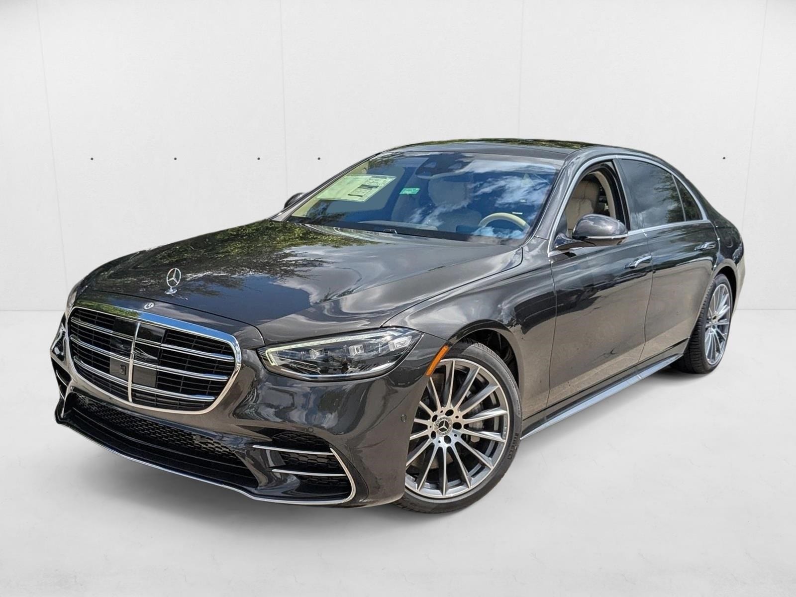 New 2026 Mercedes-Benz S-Class For Sale at Mercedes-Benz of Miami