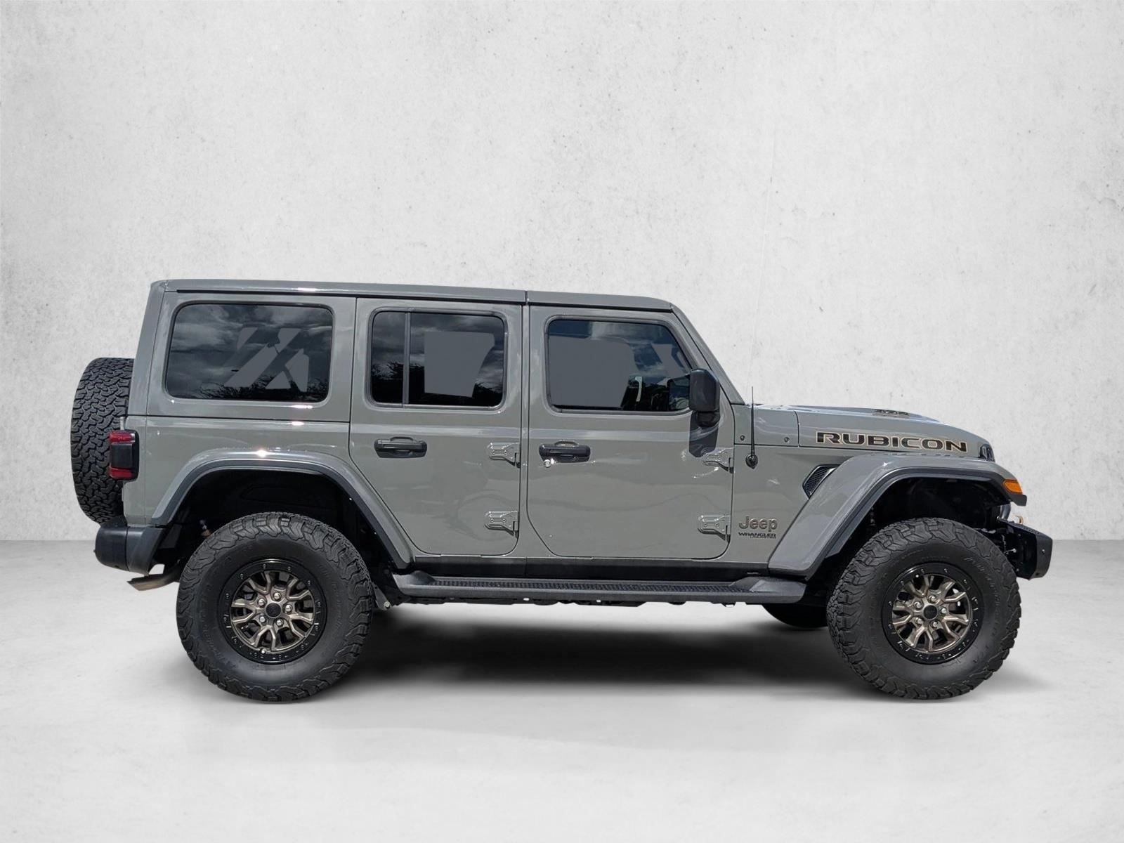 2022 Jeep Wrangler Unlimited Rubicon 392 photo 4