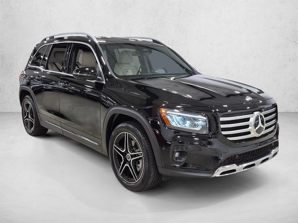 Used 2026 Mercedes-Benz GLB GLB 250 SUV SUV