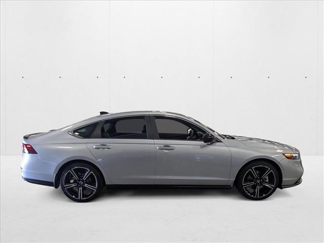 2025 Honda Accord Hybrid Sport photo 4
