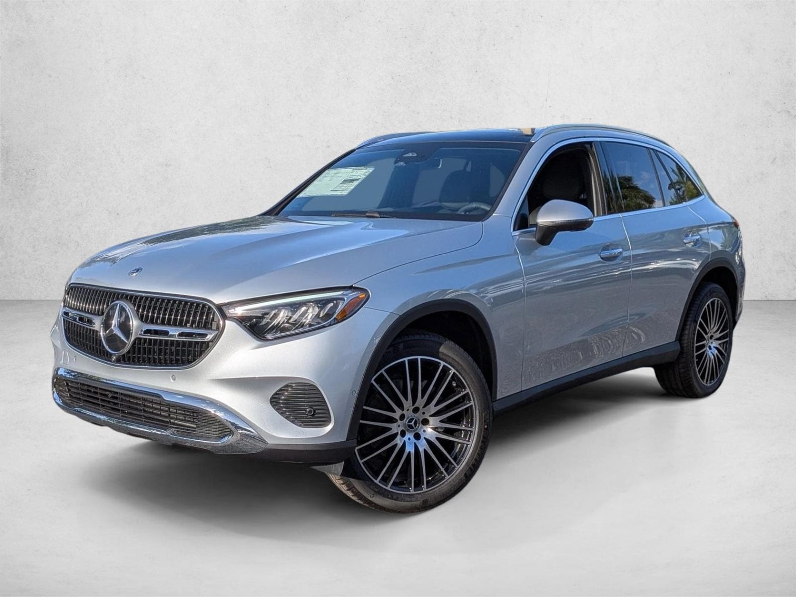 2026 Mercedes-Benz GLC 300 GLC 300 SUV