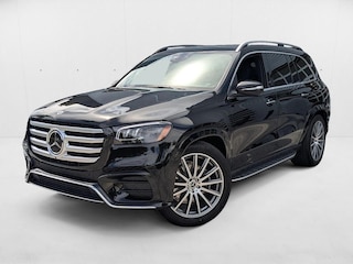 2026 Mercedes-Benz GLS 580 GLS 580 4MATIC ® SUV SUV
