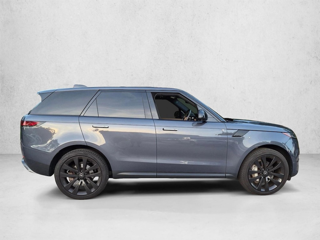 Used 2024 Land Rover Range Rover Sport SE SUV