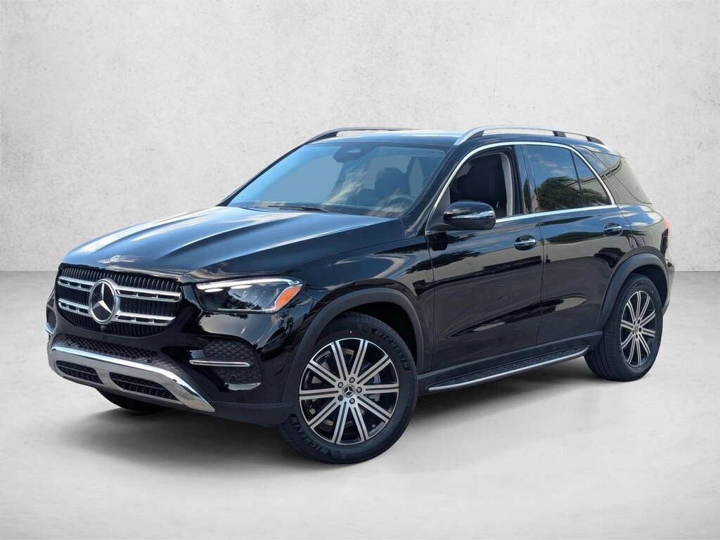 New 2026 Mercedes-Benz GLE 350 GLE 350 4MATIC ® SUV SUV
