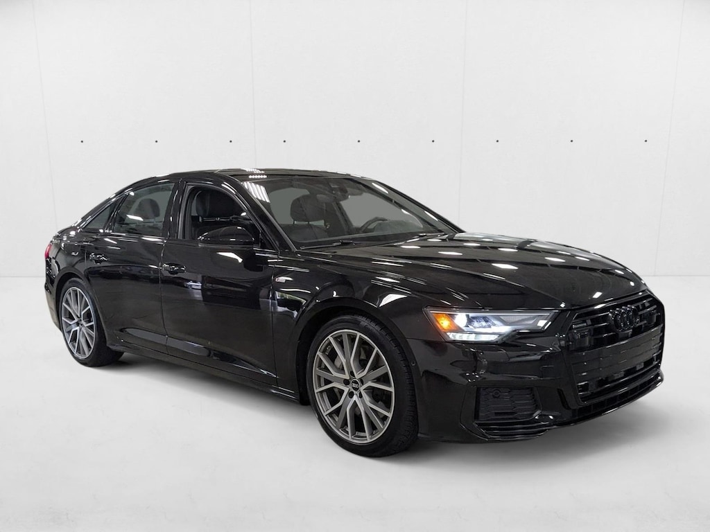 Used 2023 Audi A6 Sedan 55 Premium Sedan