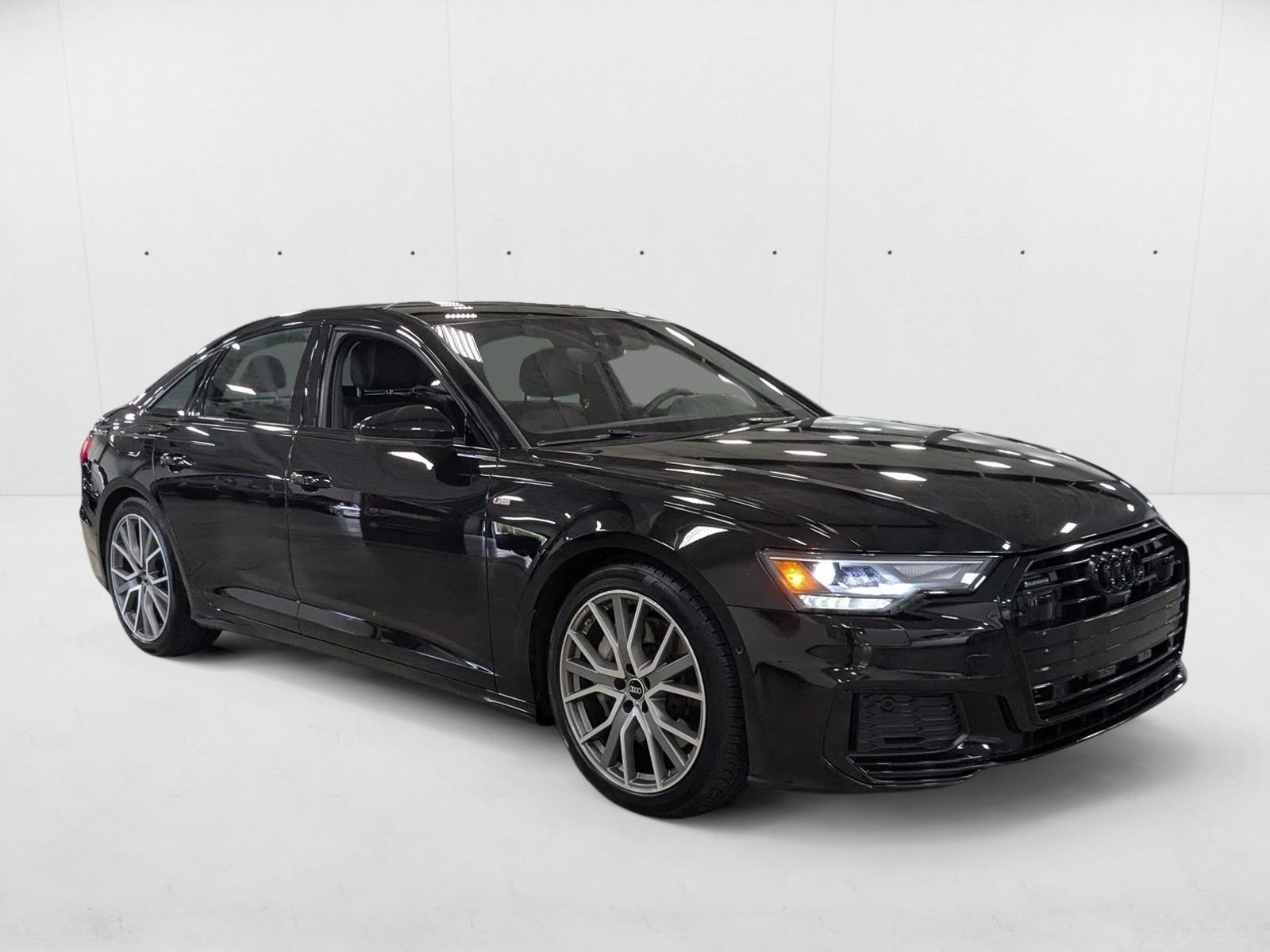 2023 Audi A6 Quattro Prestige photo 3