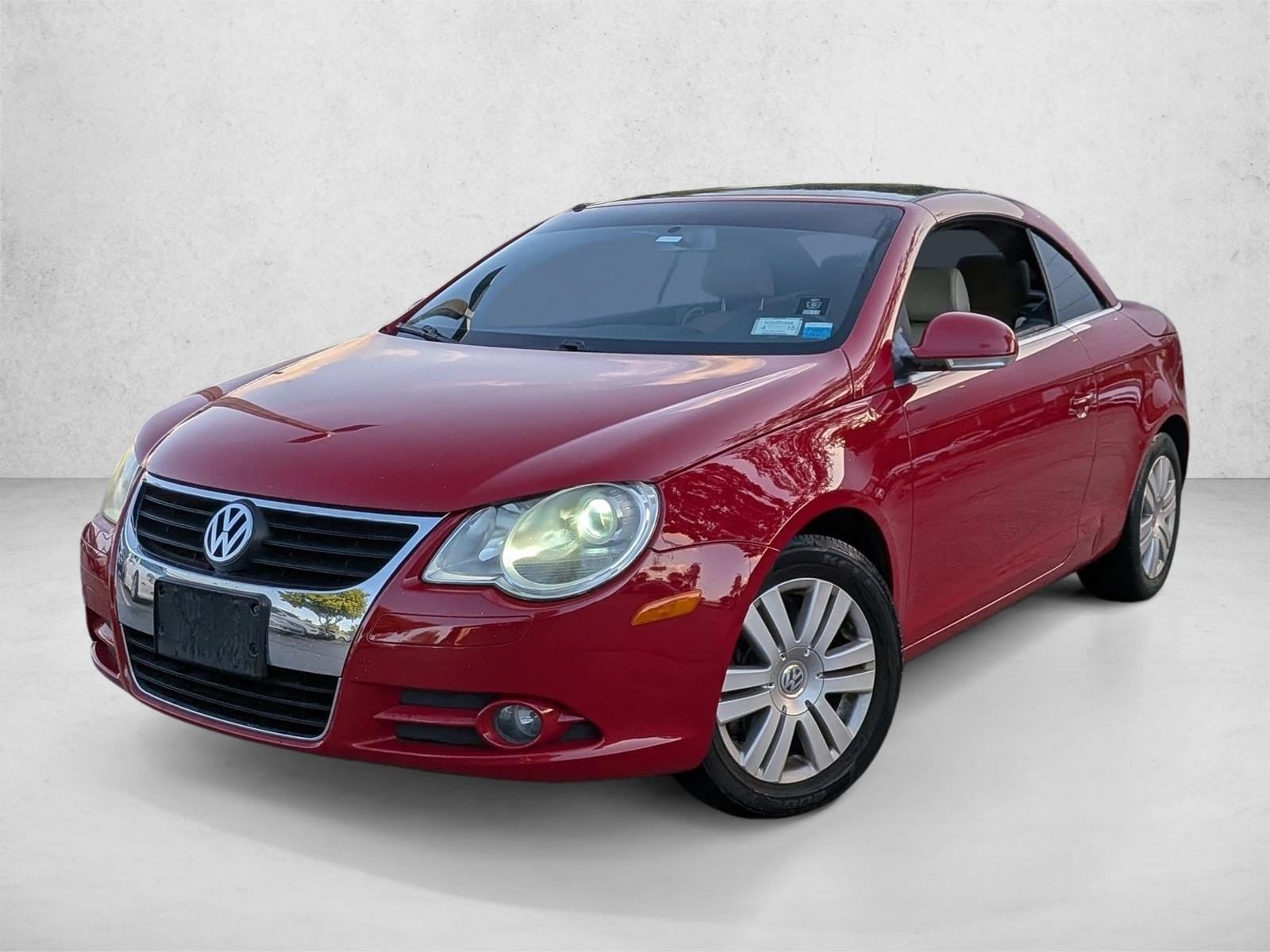 2008 Volkswagen Eos Turbo's photo