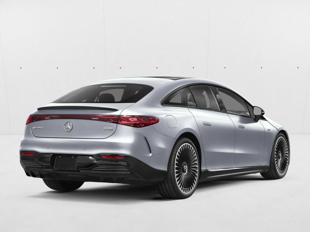 New 2025 Mercedes-Benz AMG EQS AMG ® EQS 4MATIC+ ® Sedan Sedan
